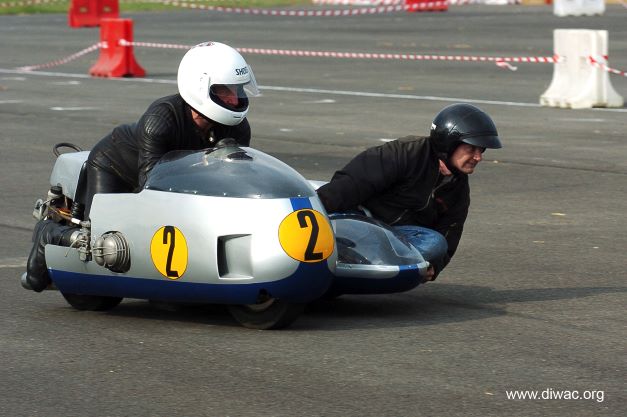 premier side car