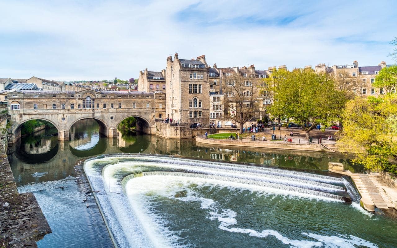 Bath Pulteney Bridge