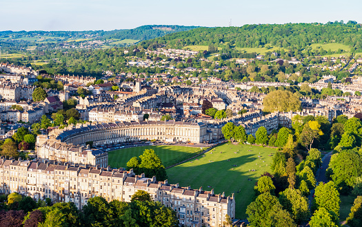 Bath royal crescent