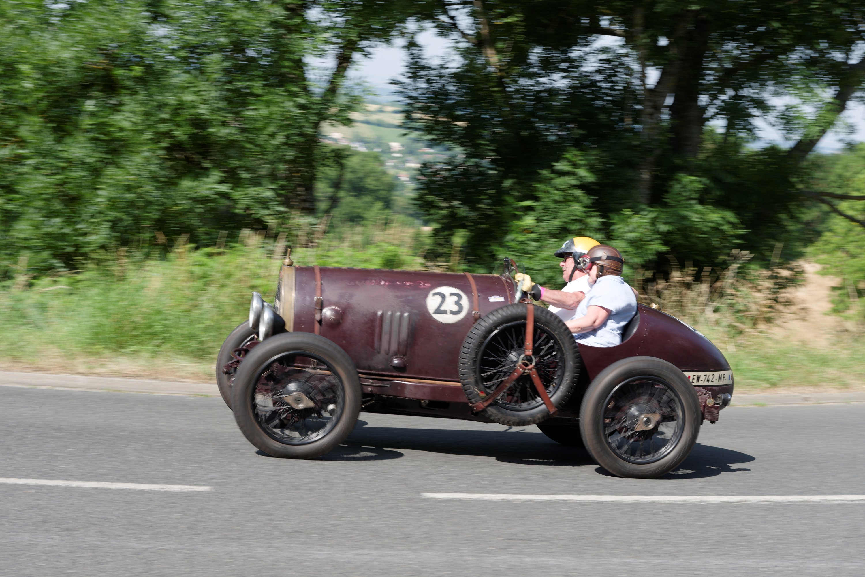 Bugatti Brescia