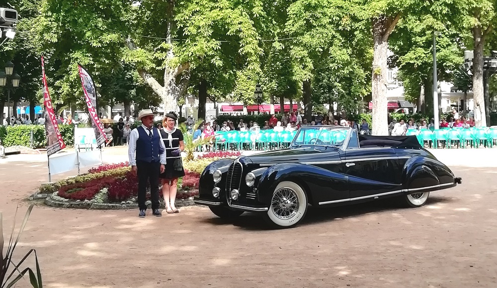 Delahaye 135