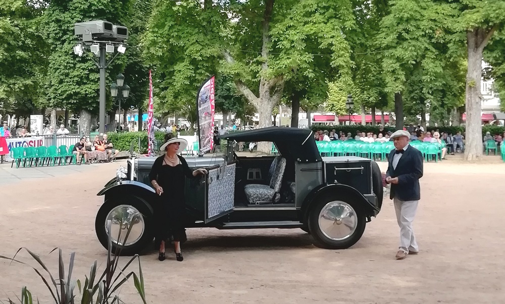 1927 Voisin C15 G. PAQUET