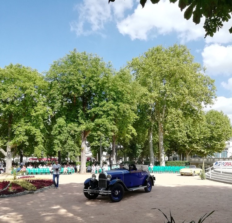 1930 Talbot 78 G. DERAMECOURT 2