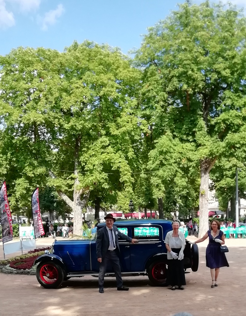 1931 Amilcar M3 JP SIGAUD
