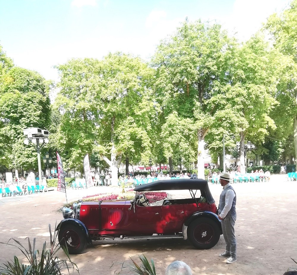 1936 Jaguar SS100 P. TOULZA 2