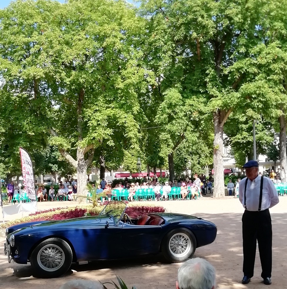 1956 AC ACE J FAVE LESAGE 2