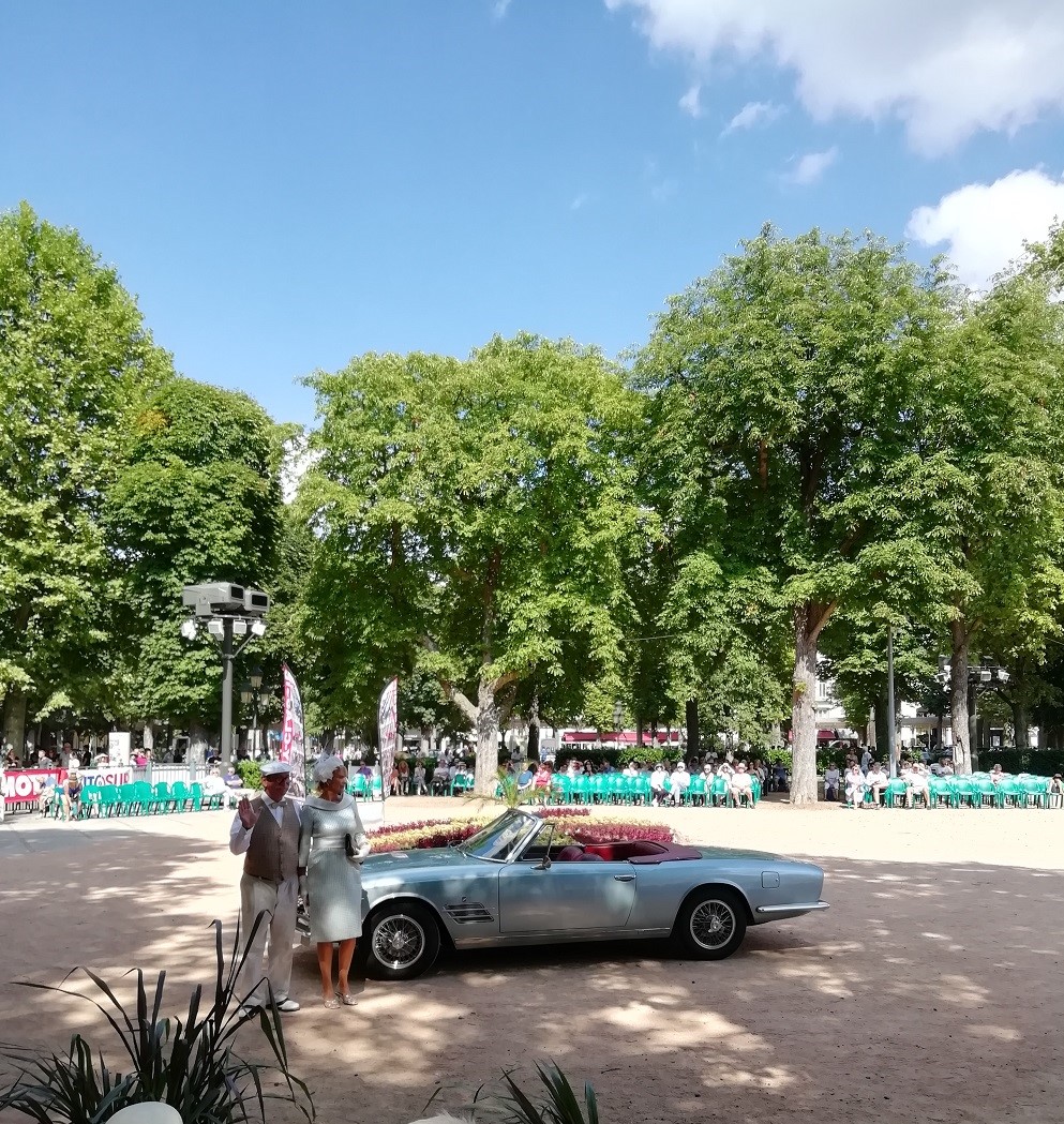 1964 Fiat 2300S J L DESPIERRE 2