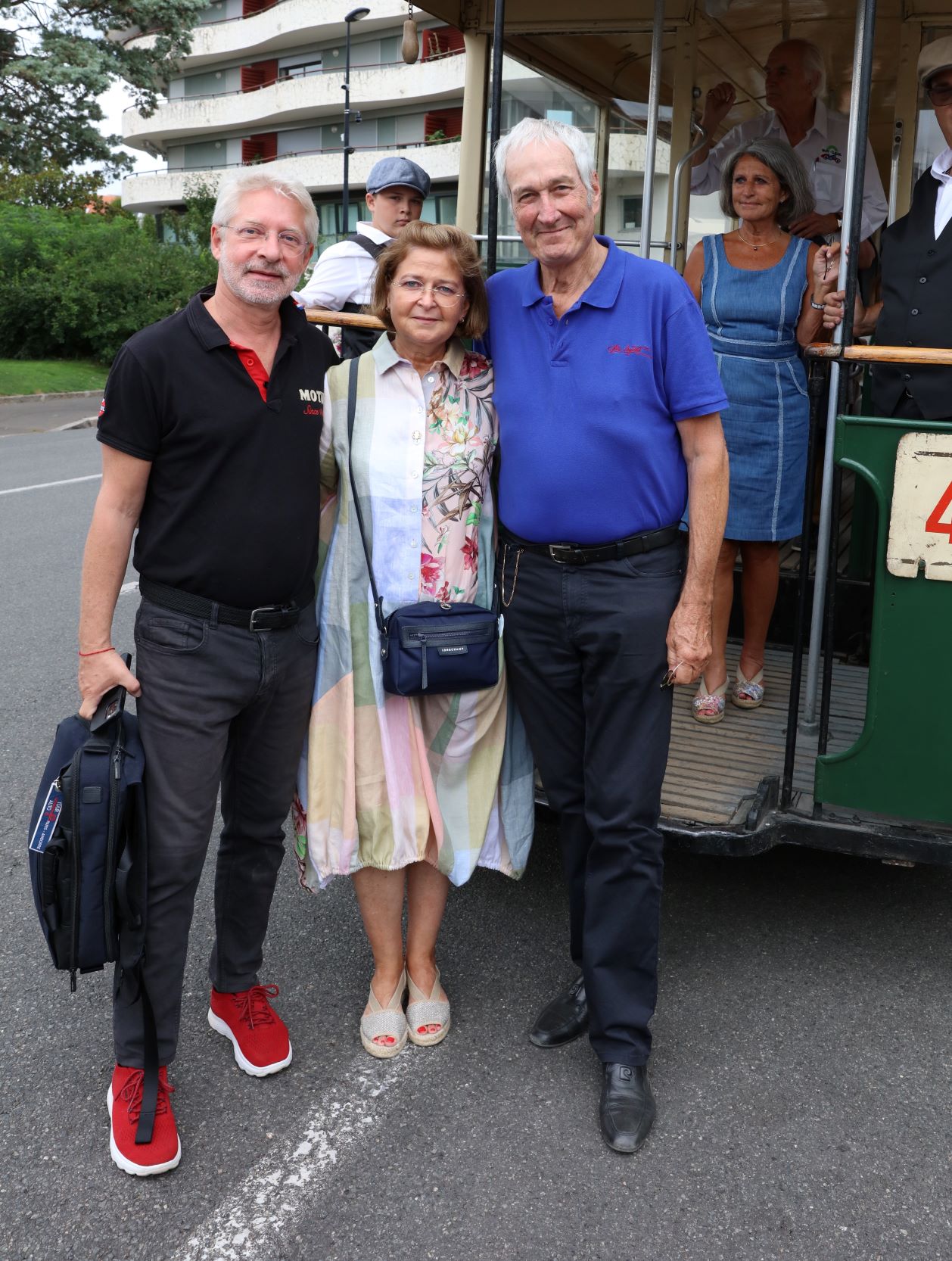 Olivier et Pascaline