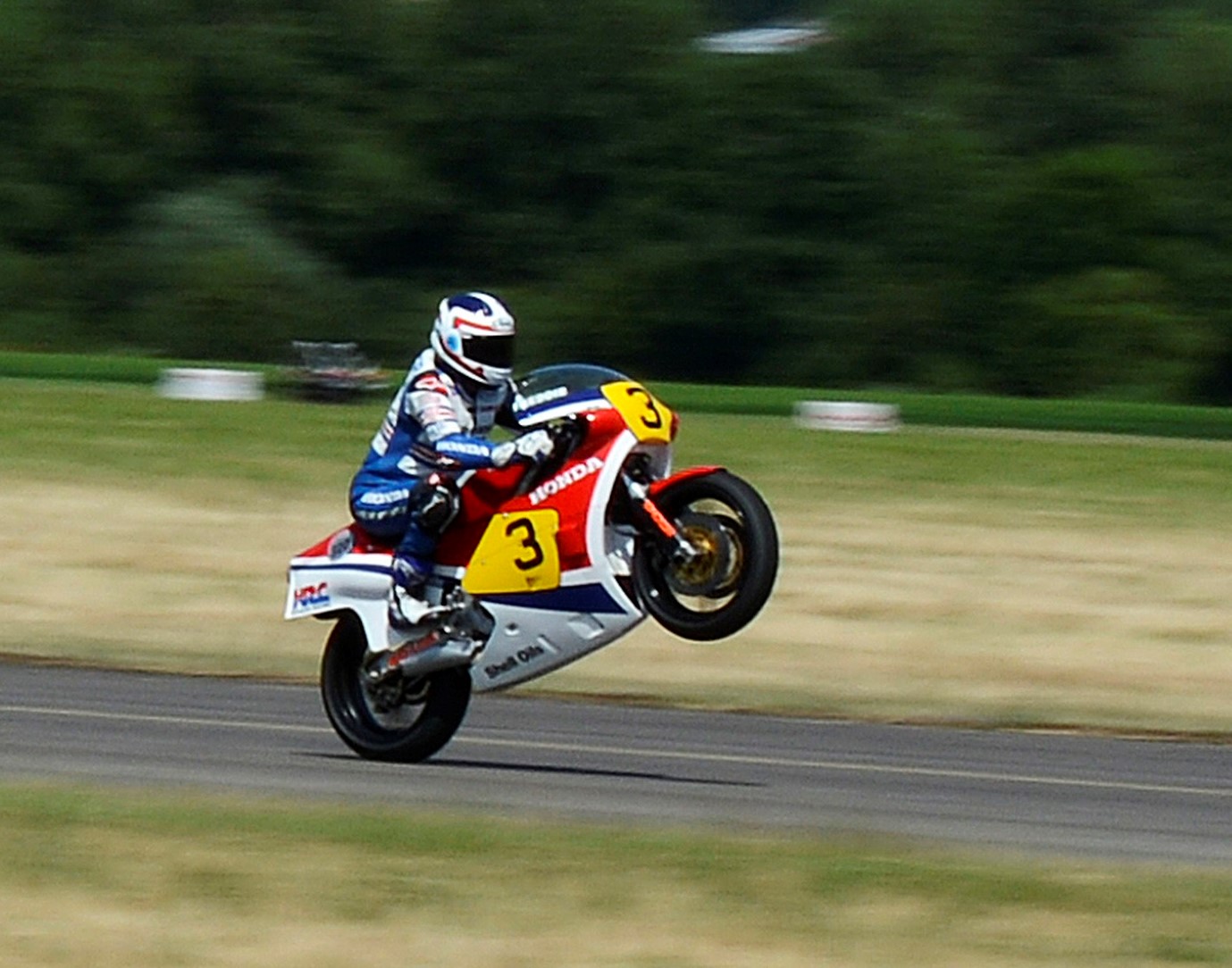 freddie sur une roue 2